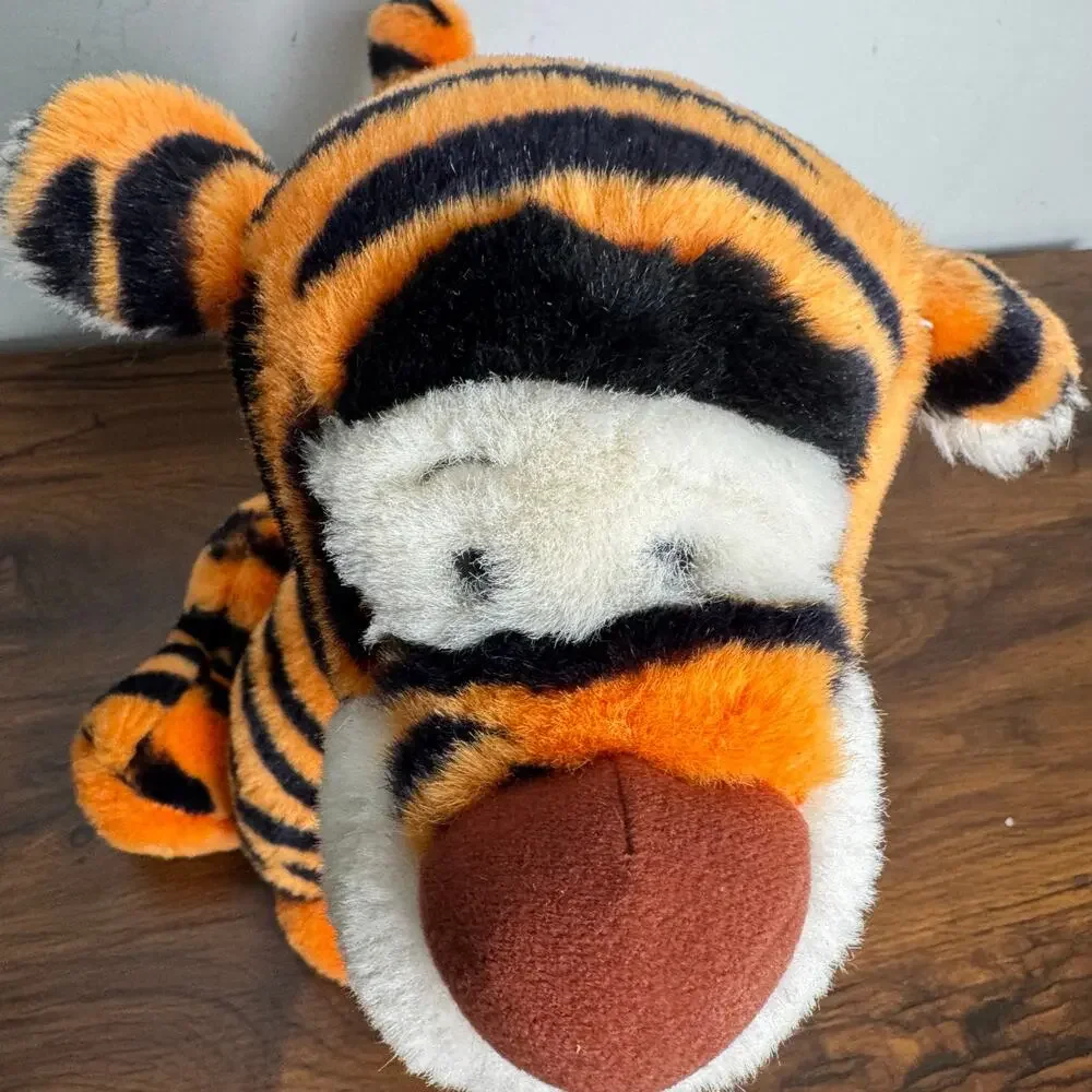 Vintage‎ Tigger Plush Disney Parks Disneyland Walt Disney World 13”